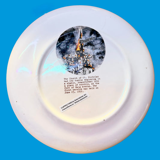 006 - Scarborough, ON - St Nicholas' Anglican Church, Birch Cliff