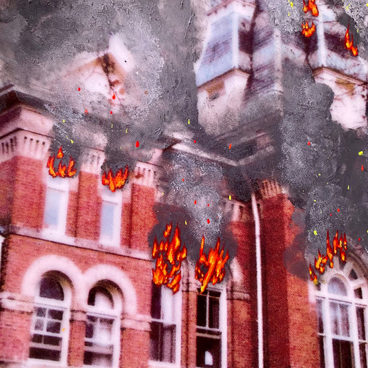 102 - Orangeville, ON - County Court House