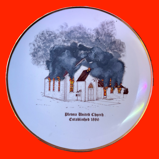 117 - Plevna United Church