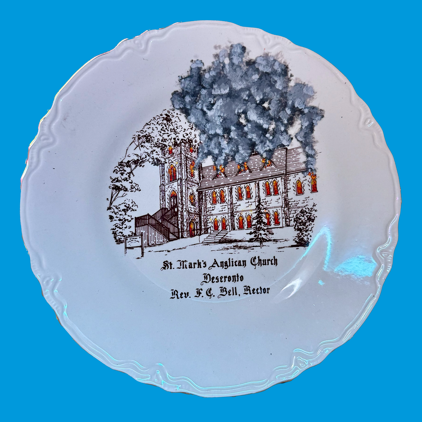 076 - Deseronto, ON - St Mark's Anglican Church