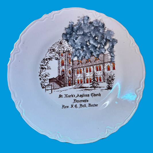 076 - Deseronto, ON - St Mark's Anglican Church