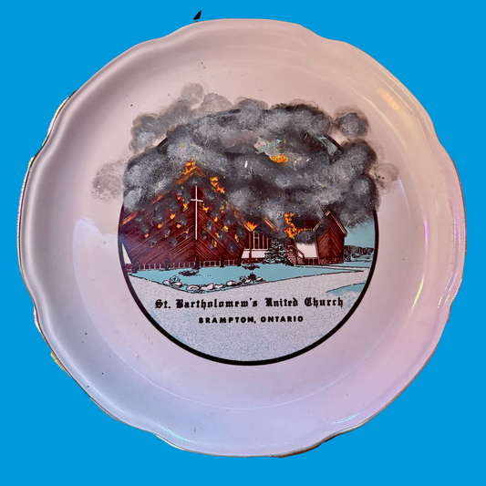 016 - Brampton, ON - St Bartholomew's United Church