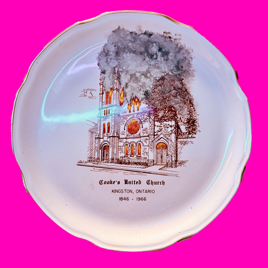 106 - Kingston, ON - Cooke's United Church