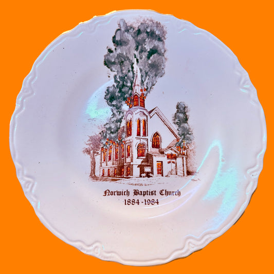 145 - Norwich, ON, - Norwich Baptist Church