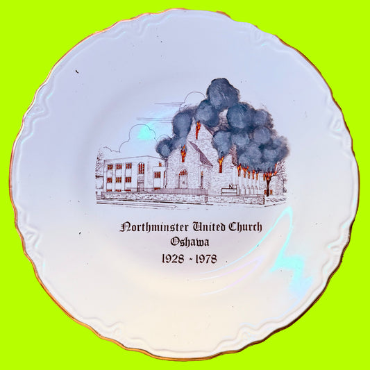 028 - Oshawa, ON - Northminster United Church