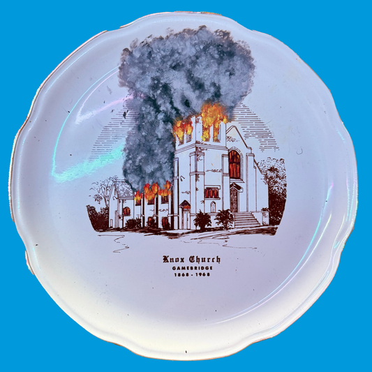 053 - Brechin, ON - Durham/Simcoe - Knox Church Gamebridge