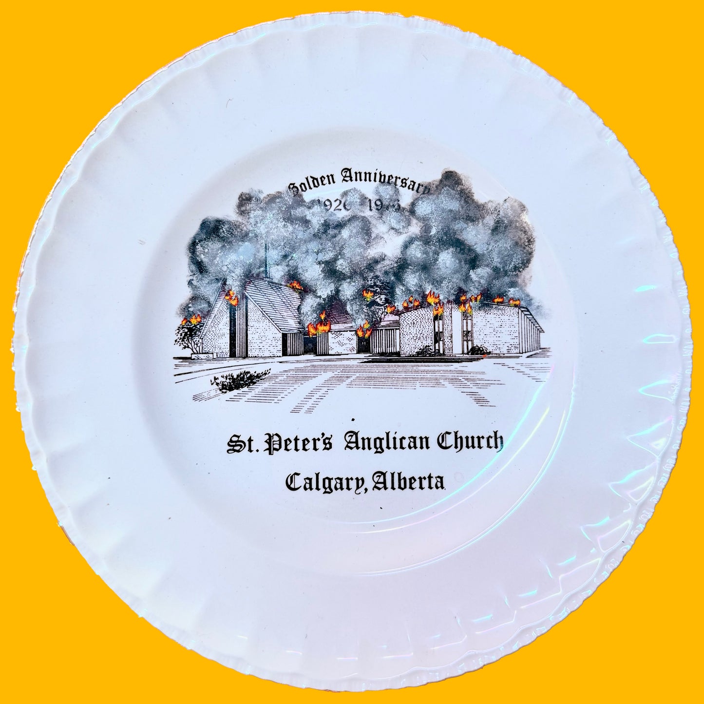 072 - Calgary, AB - St Peter's Anglican