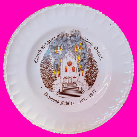 113 - Sudbury, ON - Church of Christ the King