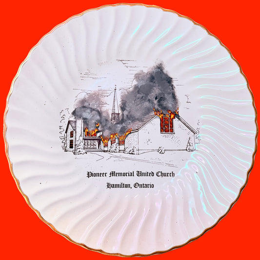 123 - Hamilton, ON - Pioneer Memorial United Church