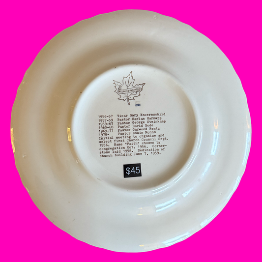 090 - Courtenay, BC - Faith Lutheran Church