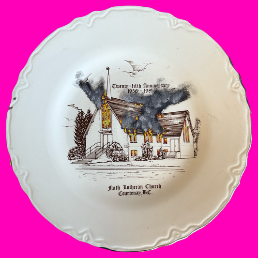 090 - Courtenay, BC - Faith Lutheran Church