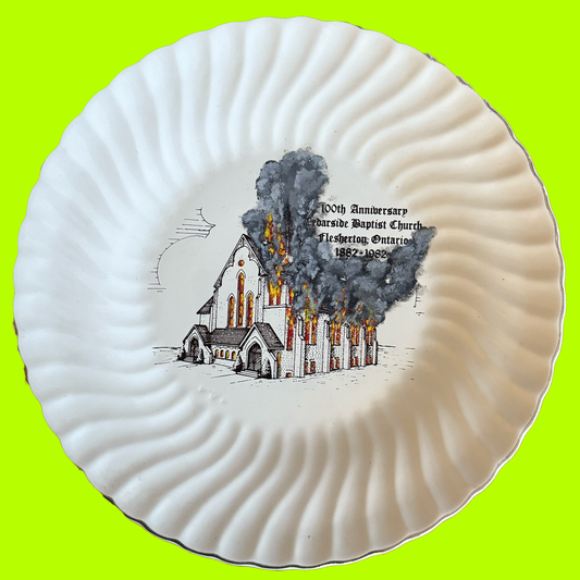 077 - Flesherton, ON - Cedarside Baptist Church