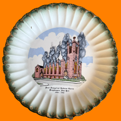 125 - Poughkeepsie, NY, USA - First Evangelical Lutheran Church