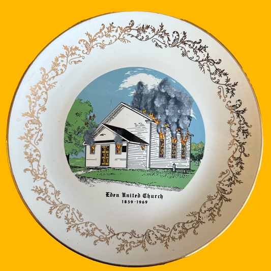 154 - Mississauga, ON - Eden United Church